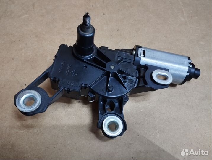 Моторчик стеклоочистителя задний для Audi Q5