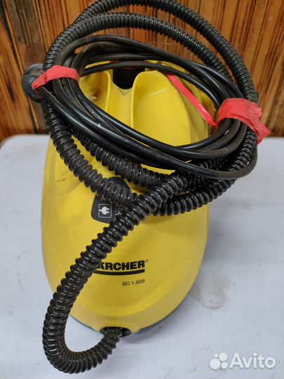 Парогенератор Karcher sc 1.020