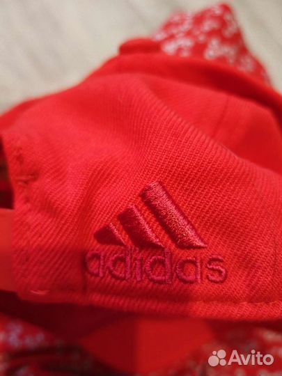 Кепка бейсболка сборная Испании adidas