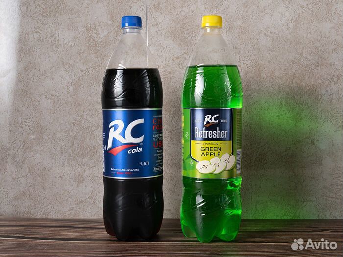 Напитки оптом / RS cola / Coca cola / Pepsi
