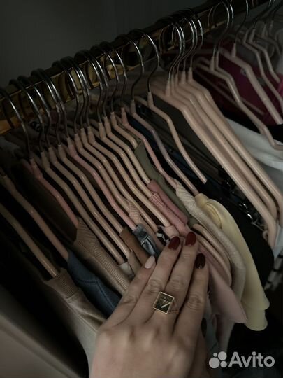 Вешалки плечики