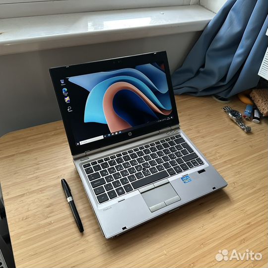 12.5 HP Elitebook i7 16Gb