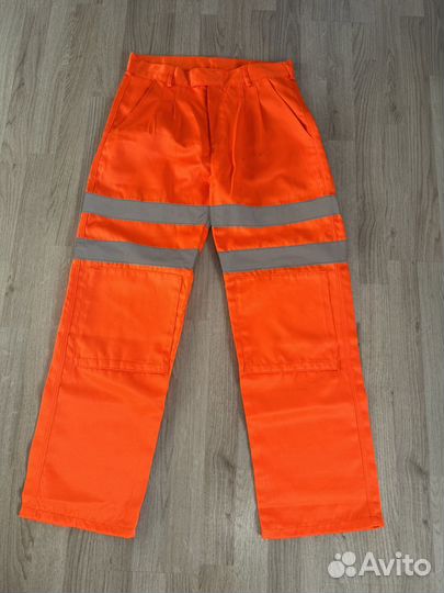 Рабочие сигнальные брюки Arco