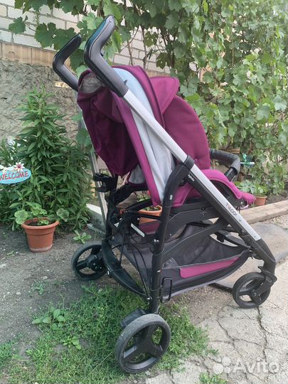 Коляска inglesina trilogy