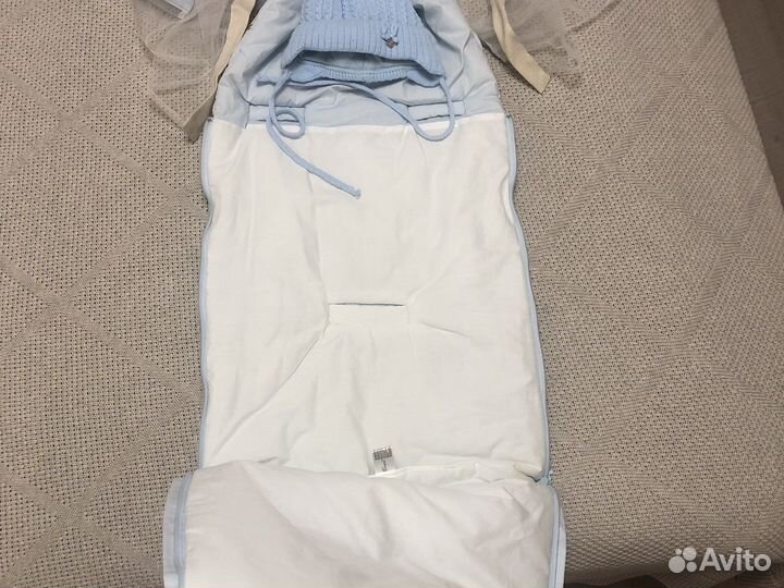 Конверт на выписку choupette