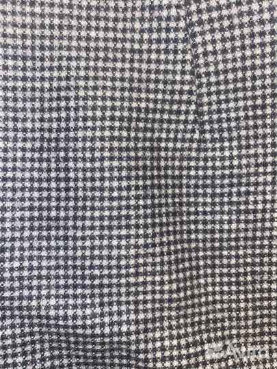 Юбка шерсть гусиная лапка