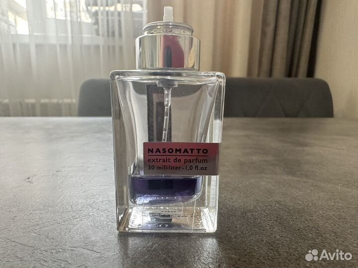 Nasomatto black afgano