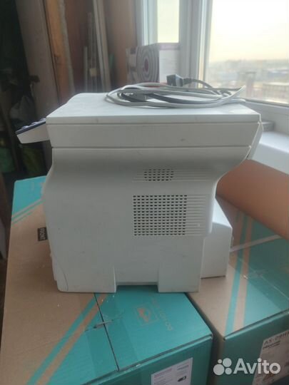 Мфу Принтер сканер лазерный xerox phaser 3100mfp