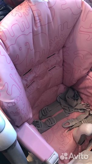 Детский стул для кормления