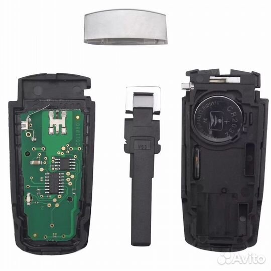 Ключ Фольксваген Пассат Б6 / Vw Passat B6 B7 CC