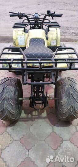 Квадроцикл Irbis Atv200U