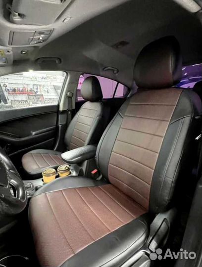 Чехлы для Kia cerato