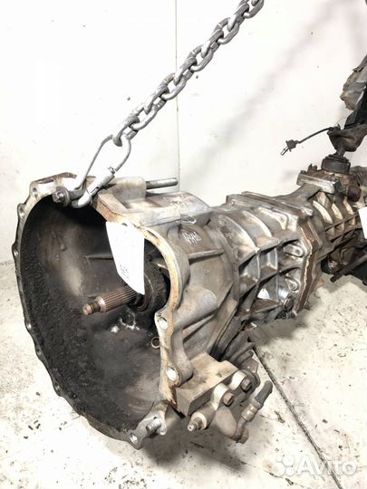 Кпп механическая (МКПП) Great Wall Hover H5 2013