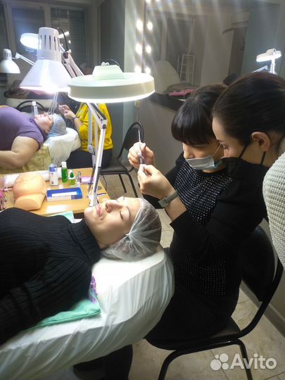 Приглашаем моделей на бьюти услуги