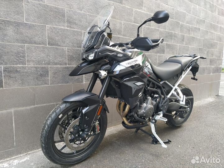 Triumph Tiger 900 GT PRO