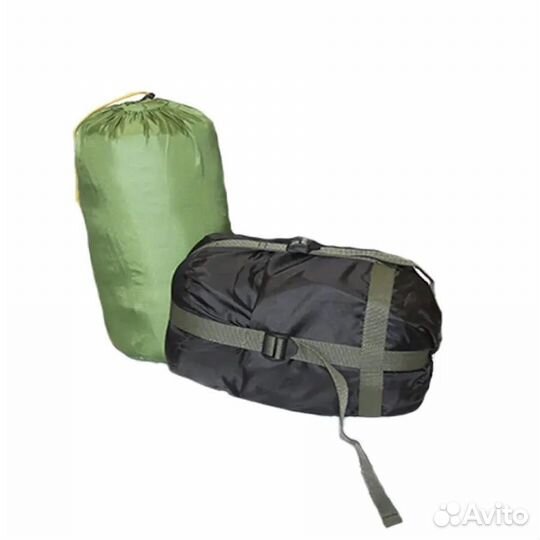 Компрессионный мешок под спальник