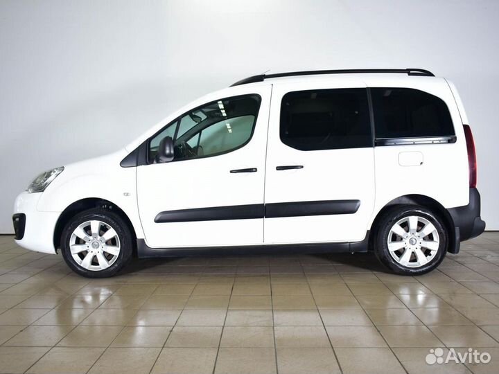 Citroen Berlingo 1.6 МТ, 2017, 148 478 км