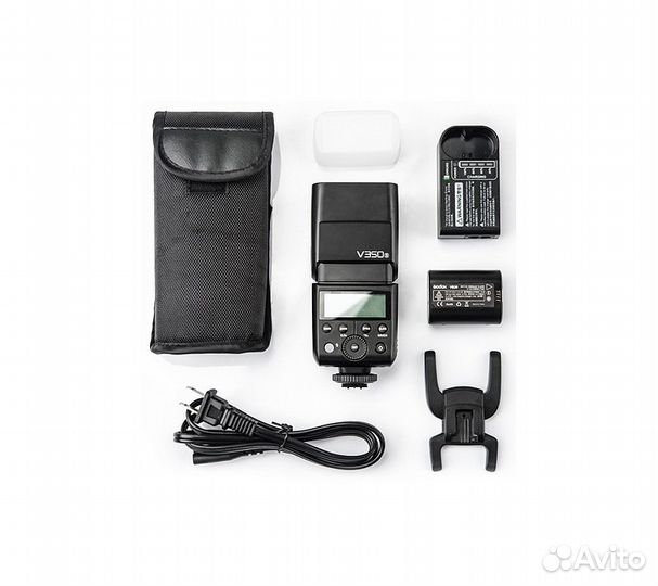Фотовспышка Godox V350S для Sony TTL