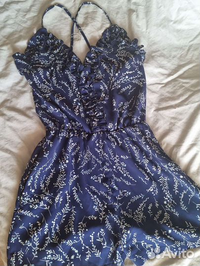 Комбинезон женский