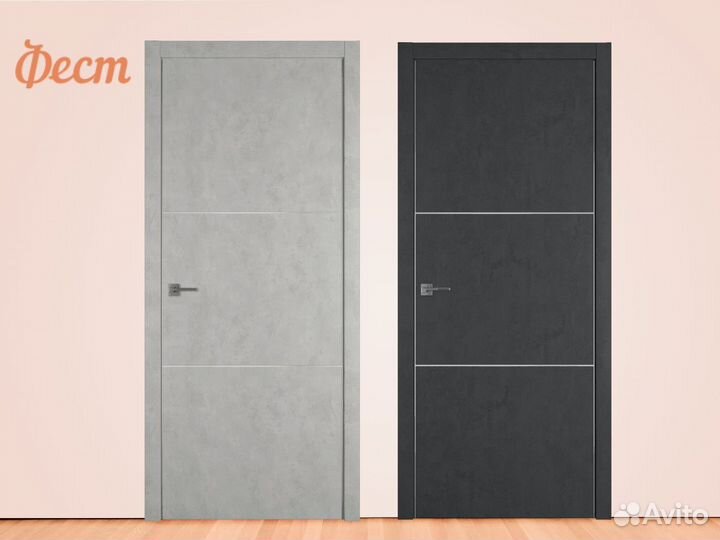 Дверь межкомнатная Урбан 2 Urban 2