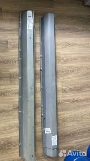 Пороги lanos Польша