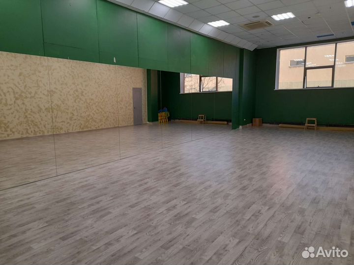 Танцевальный зал в аренду