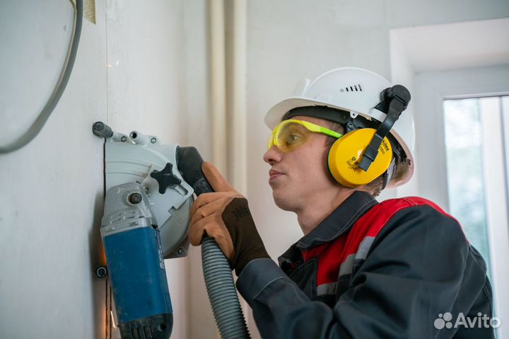 Электрик. Электромонтаж. Замена электропроводки