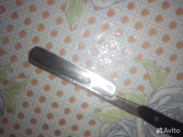 Опасная бритва особая