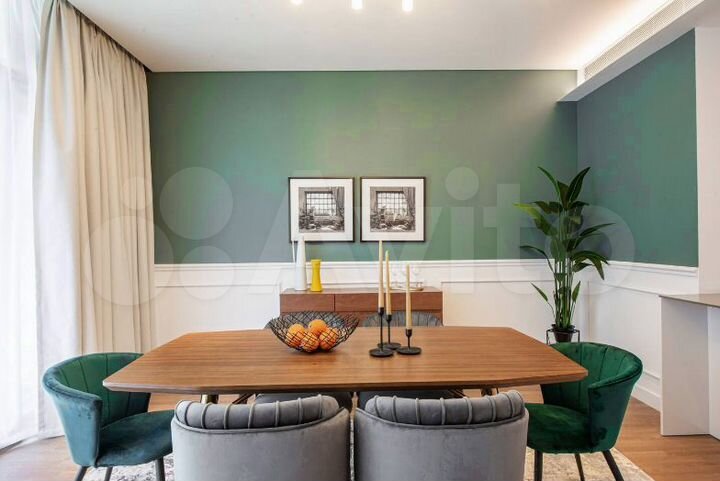 2-к. квартира, 56,3 м², 12/24 эт.