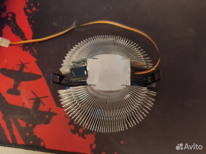 Кулер для процессора