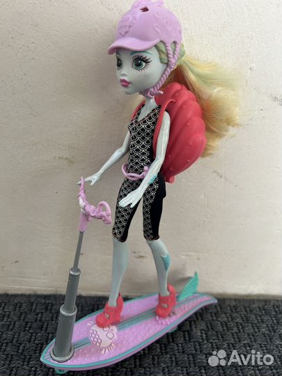 Куклы monster high