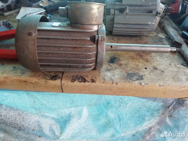 Электродвигатель бу