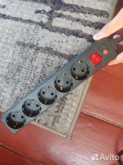 Ибп Powercom Raptor RPT-800AP 480вт + фильтр