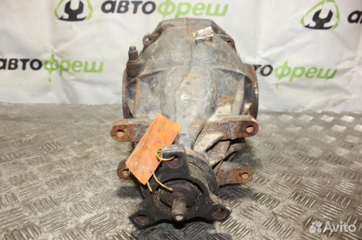 Редуктор заднего моста S350 221