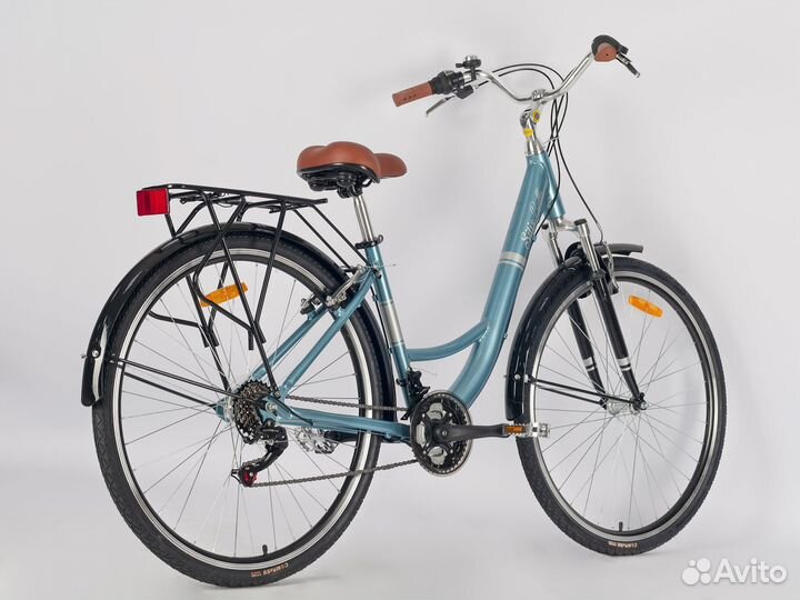Велосипед sitis bella 28