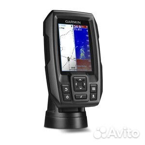 Эхолот / GPS-плоттер Garmin striker 4 объявление продам