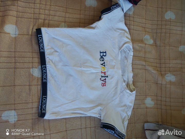 Вещи пакетом