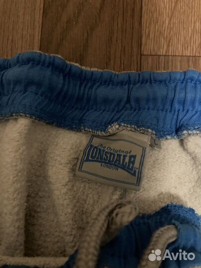 Спортивные штаны lonsdale L оригинал