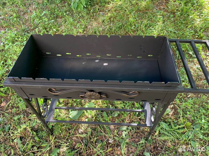 Мангал Хит кованный