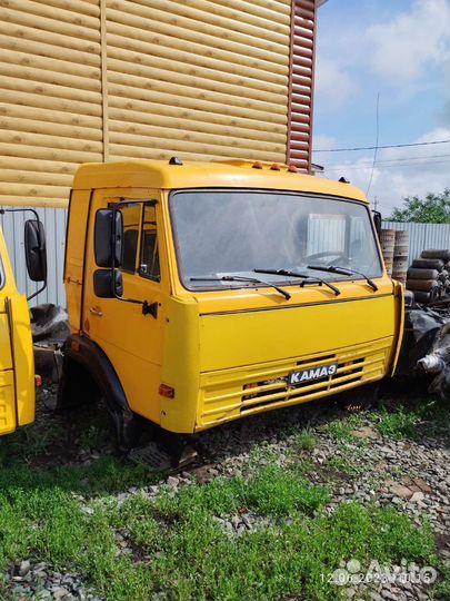 Кабина камаз