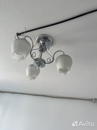 Светильник потолочный