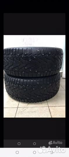 Pirelli Ice Zero 285/65 R17