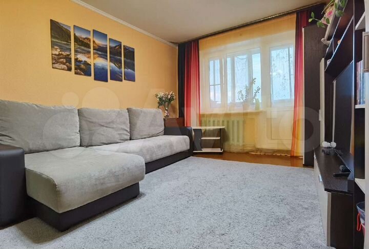 1-к. квартира, 34,5 м², 5/5 эт.