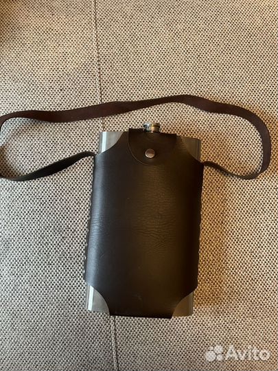 Фляги из нержавейки