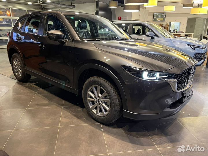Mazda CX-5 2.0 AT, 2024