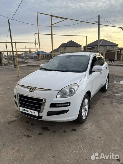 Luxgen 7 SUV 2.2 AT, 2014, 87 000 км