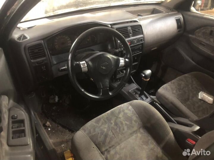 Автомобиль в разбор Nissan Almera N15