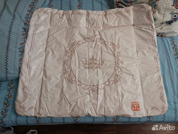 Матрас на пеленальный стол Топотушки