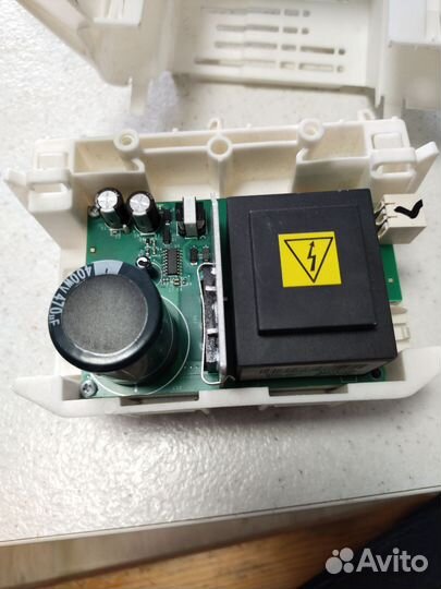 Модуль инверторного мотора electrolux