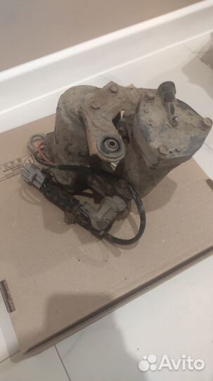 Компрессор пневмоподвески прадо 120